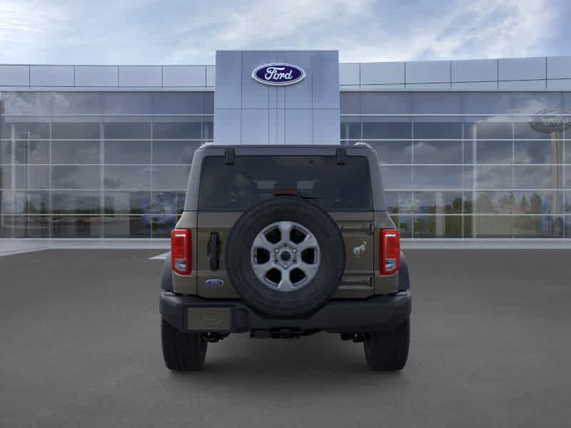 Thumbnail: 2025 Ford Bronco - 5