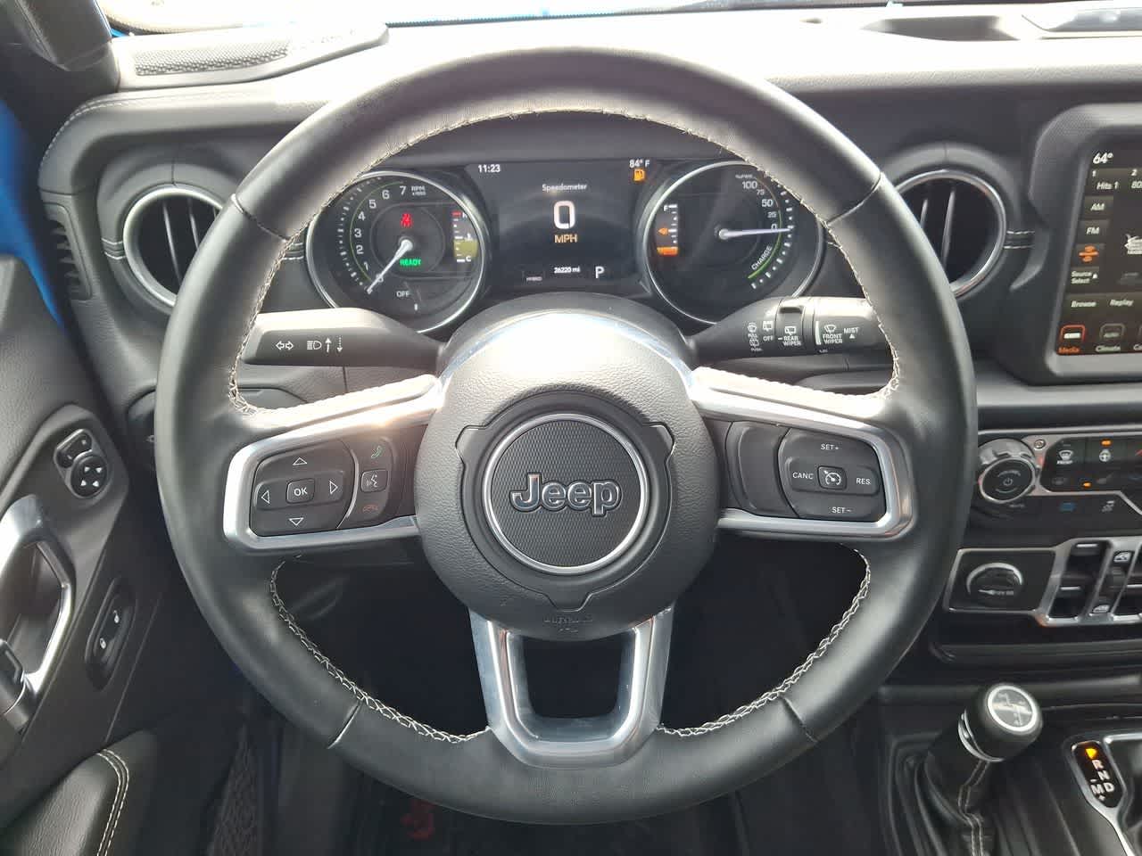 Thumbnail: 2022 Jeep Wrangler - 22