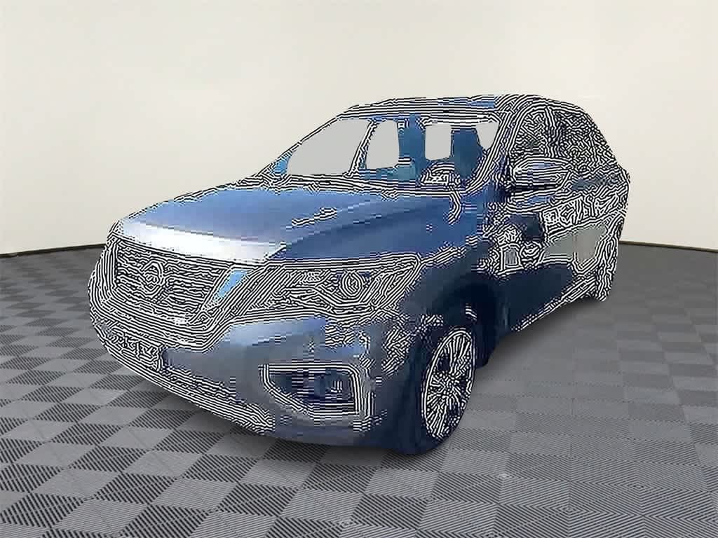 2017 Nissan Pathfinder S -
                  Eatontown, NJ