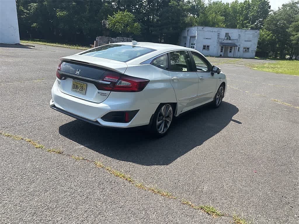 Thumbnail: 2018 Honda Clarity - 13