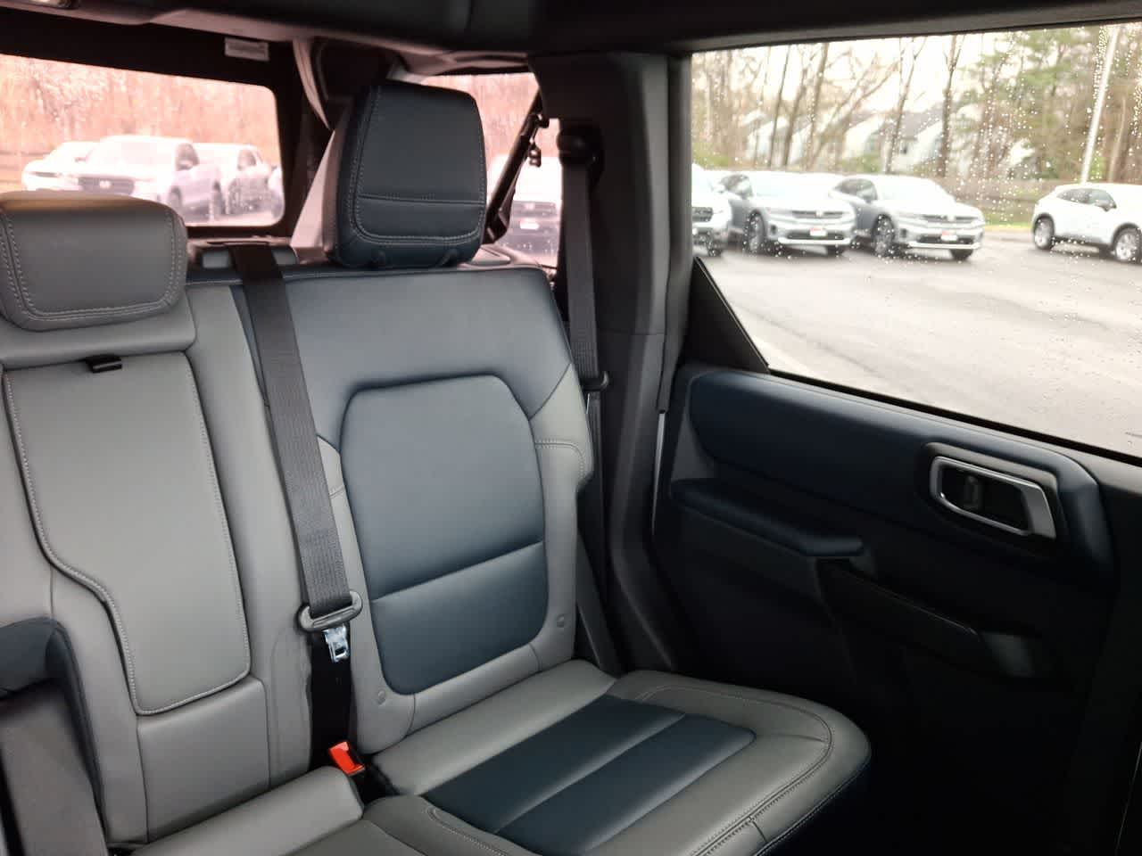 Thumbnail: 2024 Ford Bronco - 14