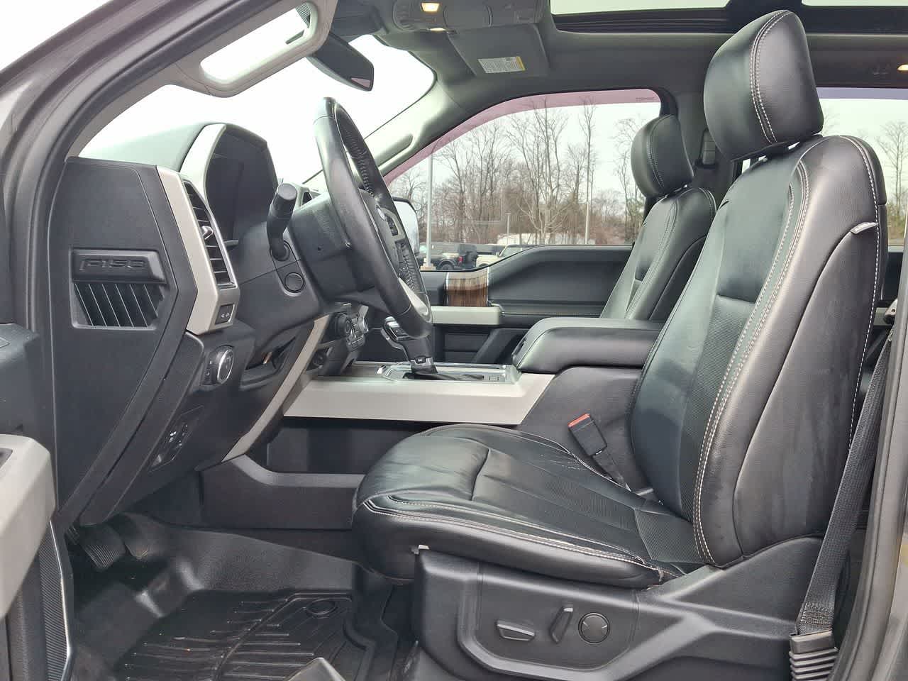 Thumbnail: 2019 Ford F-150 - 17