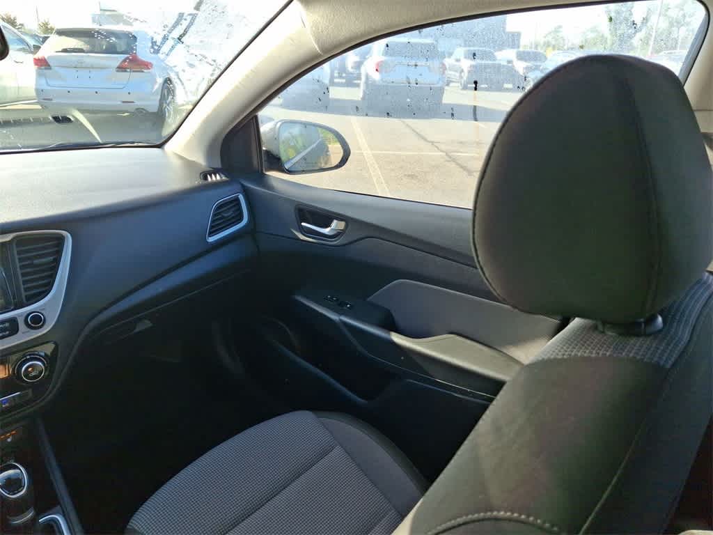 Thumbnail: 2021 Hyundai Accent - 11