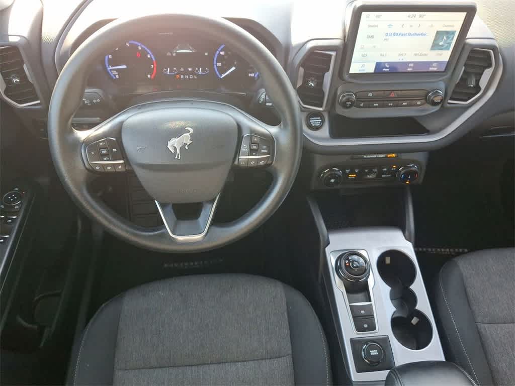 Thumbnail: 2024 Ford Bronco Sport - 27