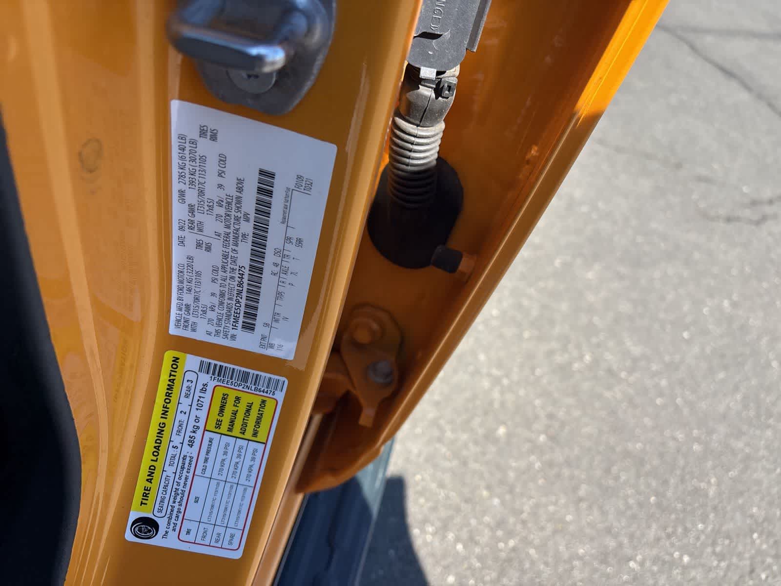 Thumbnail: 2022 Ford Bronco - 27