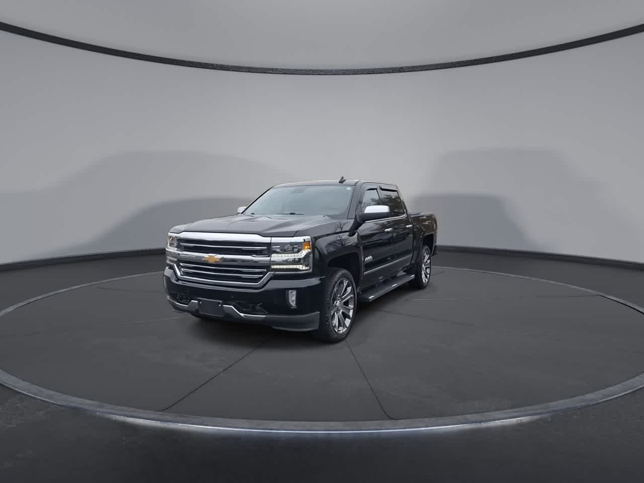 Thumbnail: 2018 Chevrolet Silverado 1500 - 3
