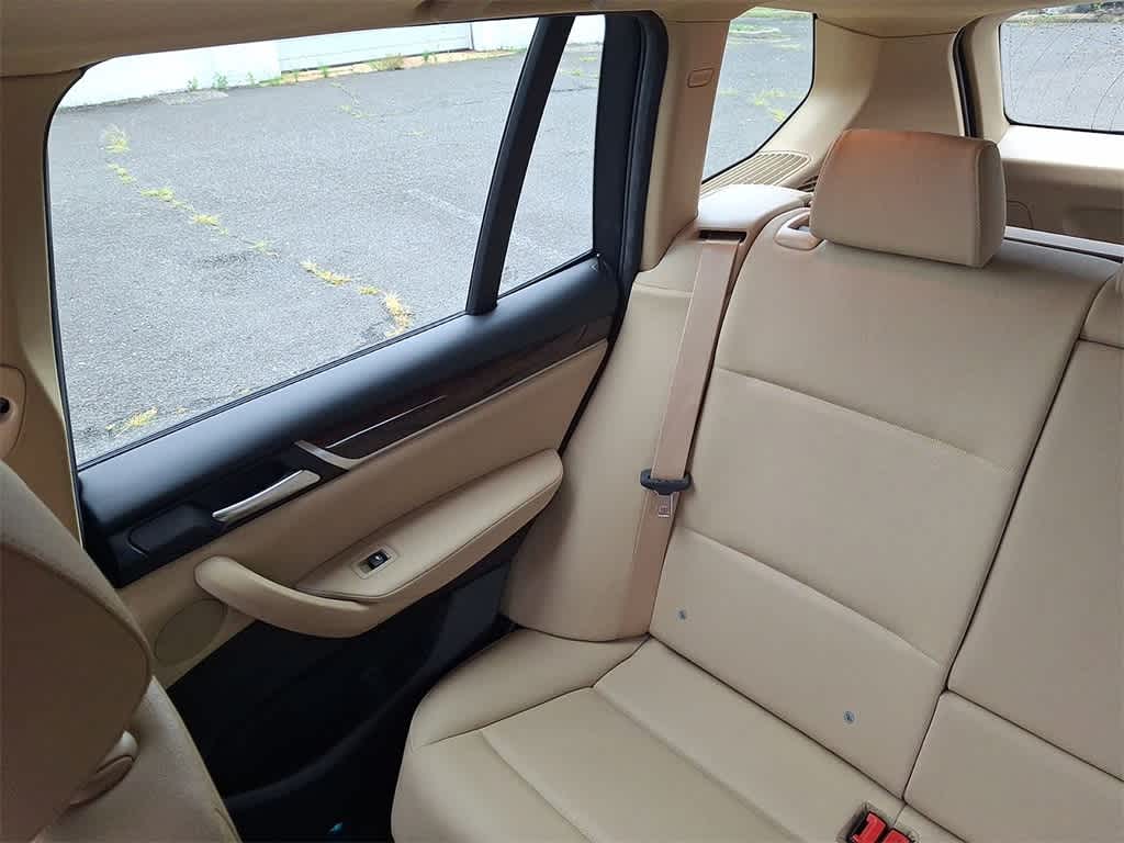 Thumbnail: 2017 BMW X3 - 12