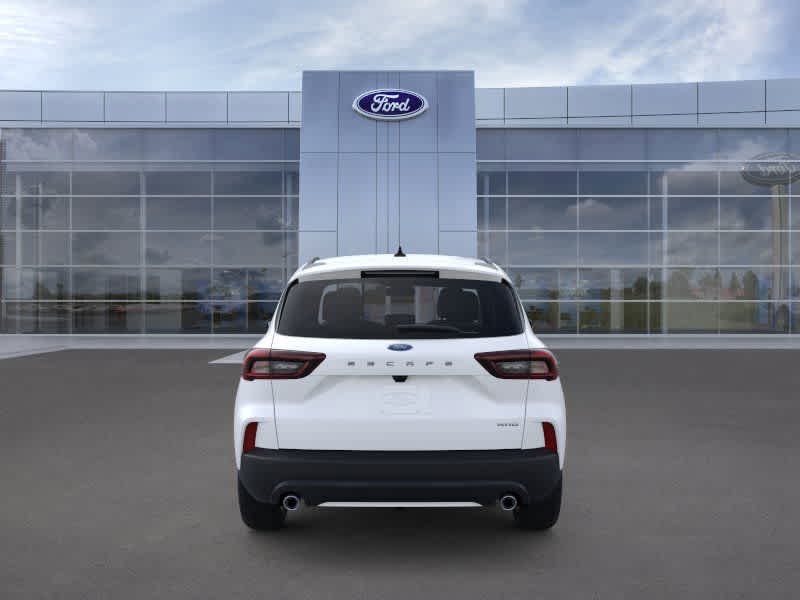 2025 Ford Escape ST-Line 5