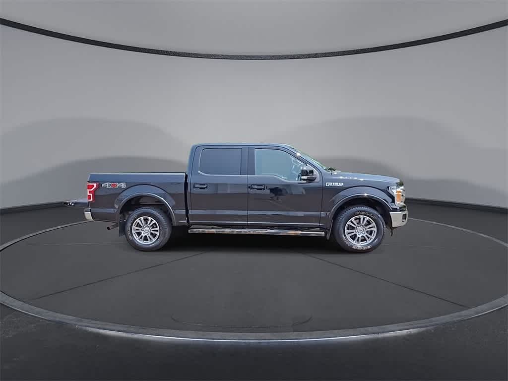 2018 Ford F-150  9
