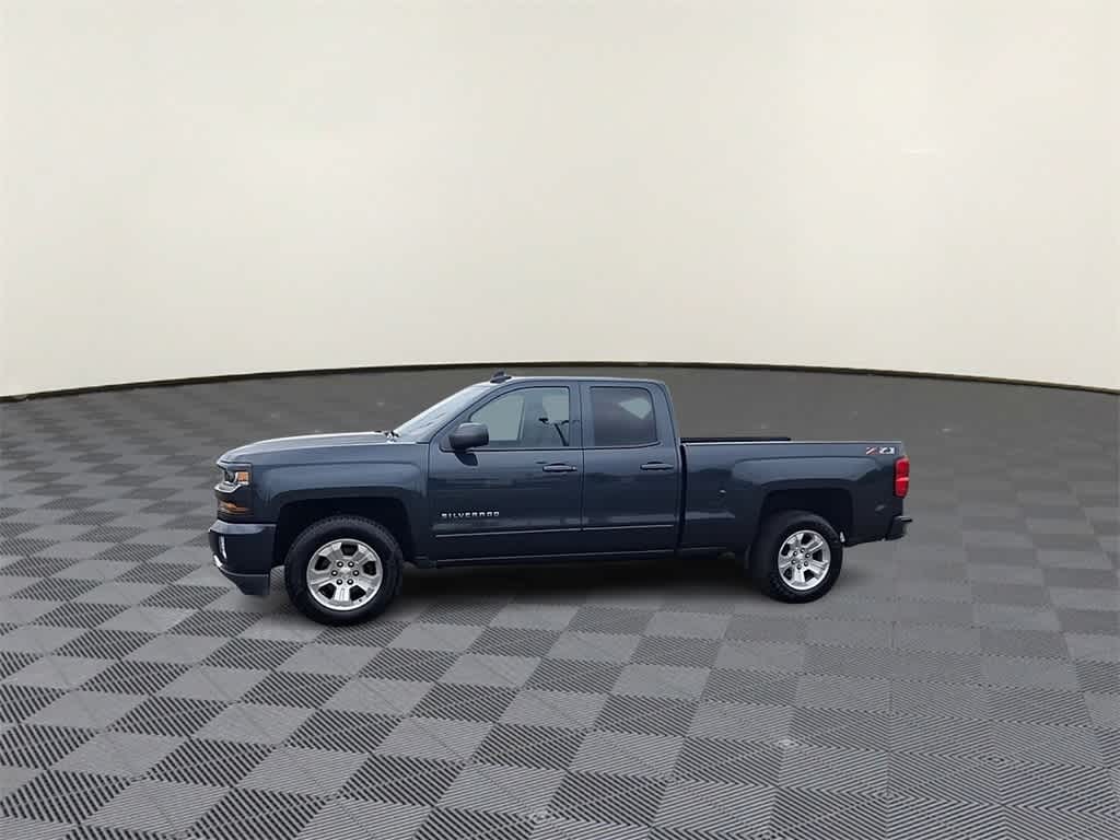 Thumbnail: 2019 Chevrolet Silverado 1500 - 4