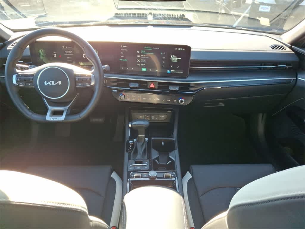 Thumbnail: 2025 Kia K5 - 10