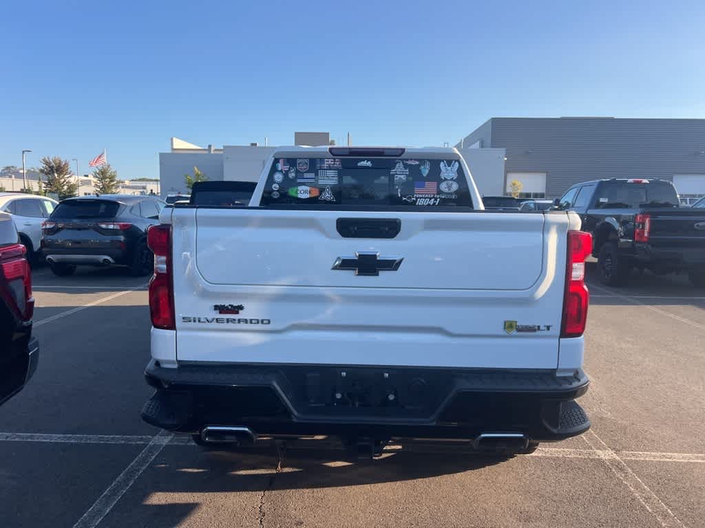 Thumbnail: 2022 Chevrolet Silverado 1500 - 7