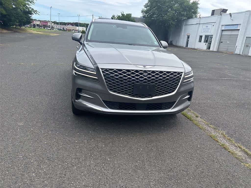 Thumbnail: 2021 Genesis GV80 - 6