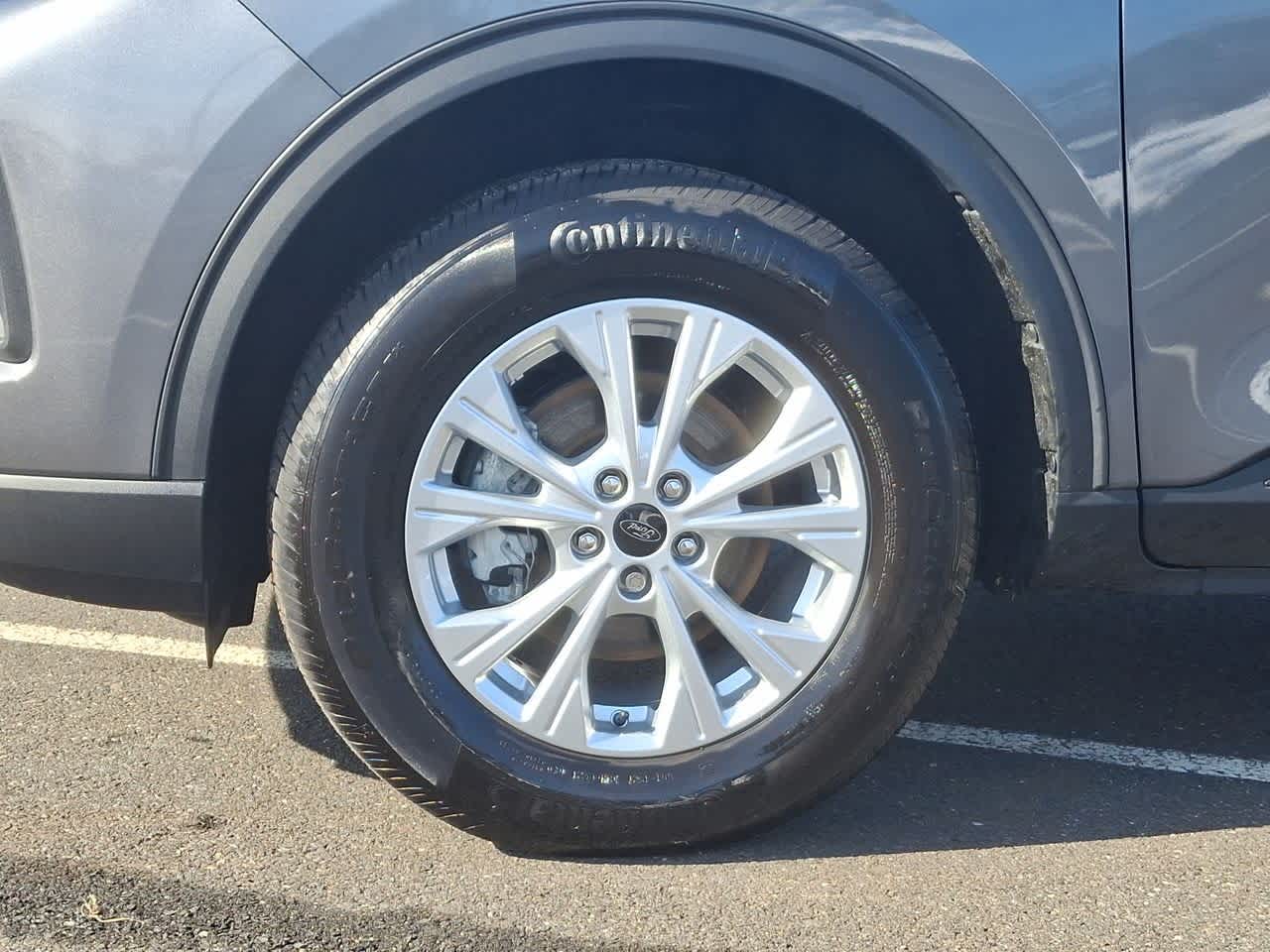 Thumbnail: 2025 Ford Escape - 29