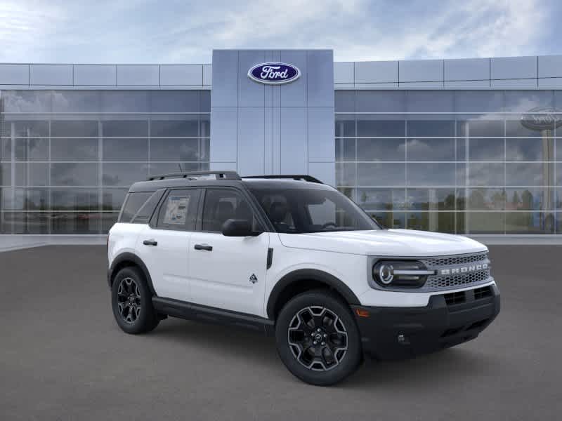 Thumbnail: 2026 Ford Bronco Sport - 7