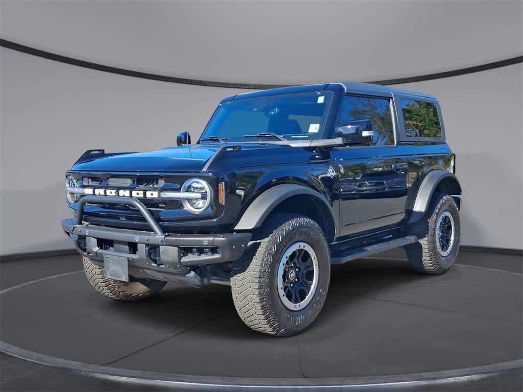 Thumbnail: 2021 Ford Bronco - 1