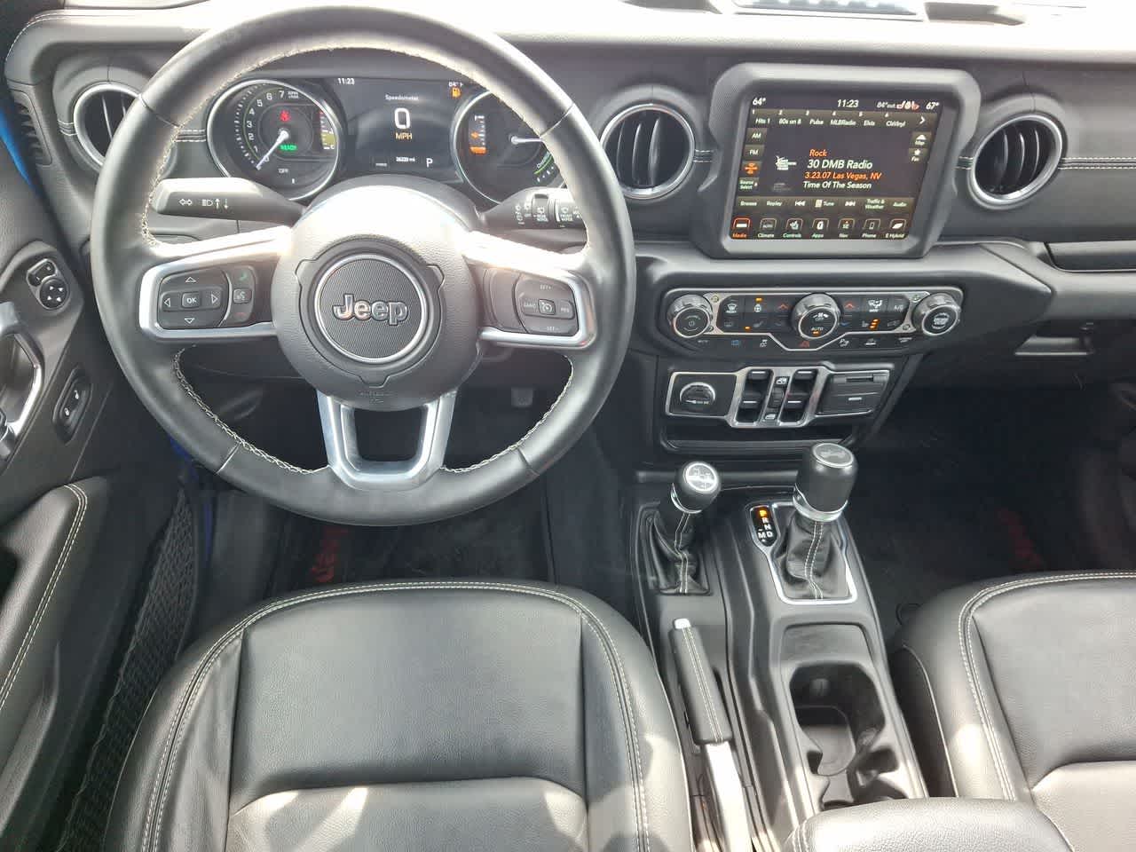 Thumbnail: 2022 Jeep Wrangler - 27