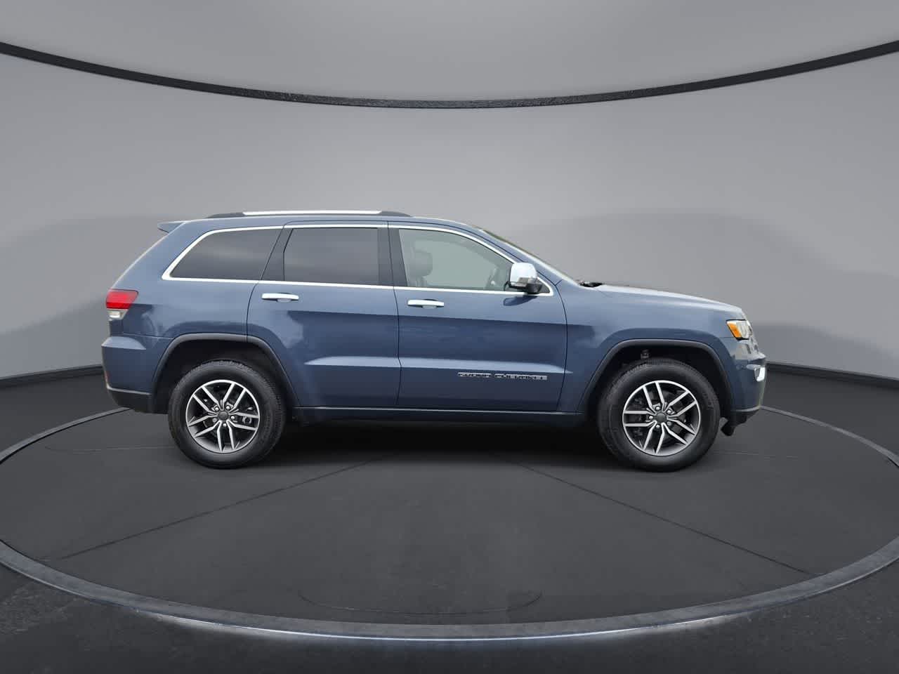 Thumbnail: 2021 Jeep Grand Cherokee - 9