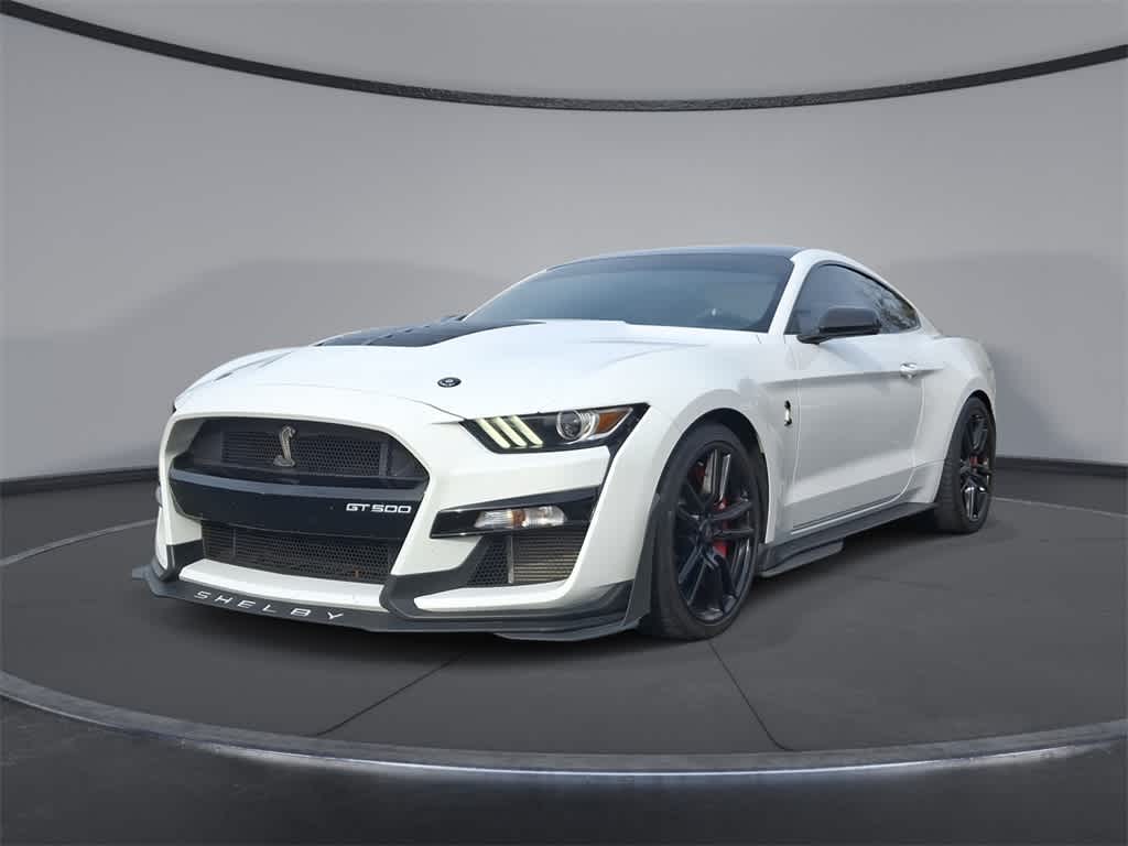 Thumbnail: 2020 Ford Mustang - 1