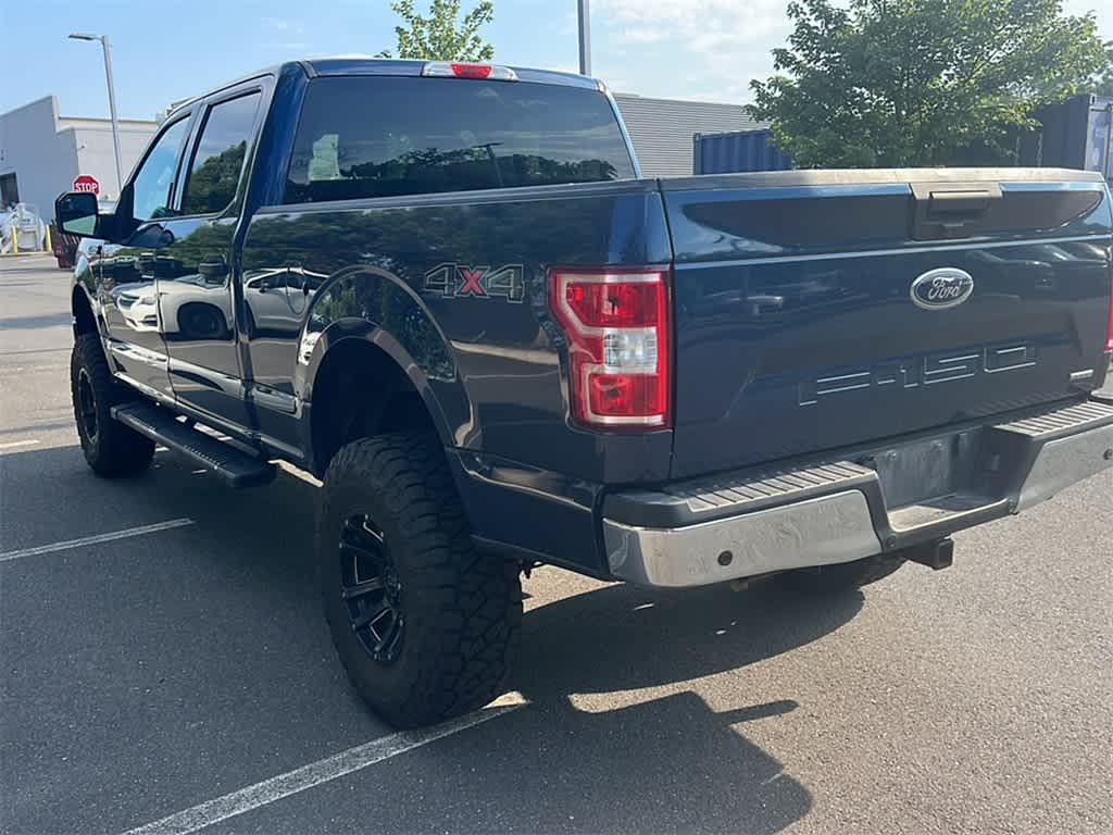 Thumbnail: 2020 Ford F-150 - 8