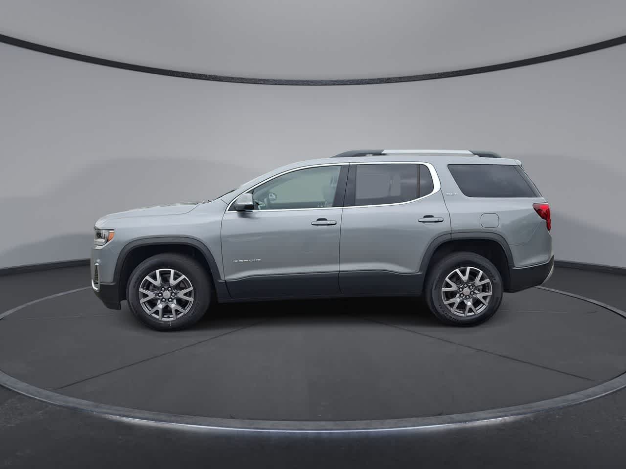 Thumbnail: 2023 GMC Acadia - 4