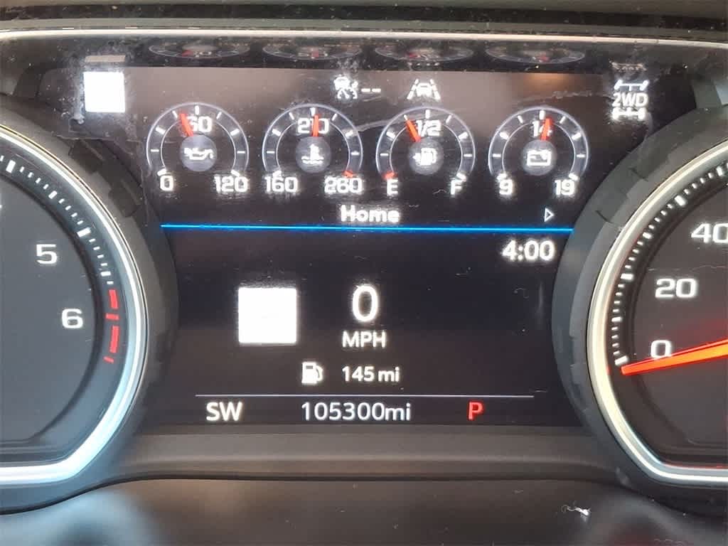 Thumbnail: 2021 Chevrolet Silverado 1500 - 19