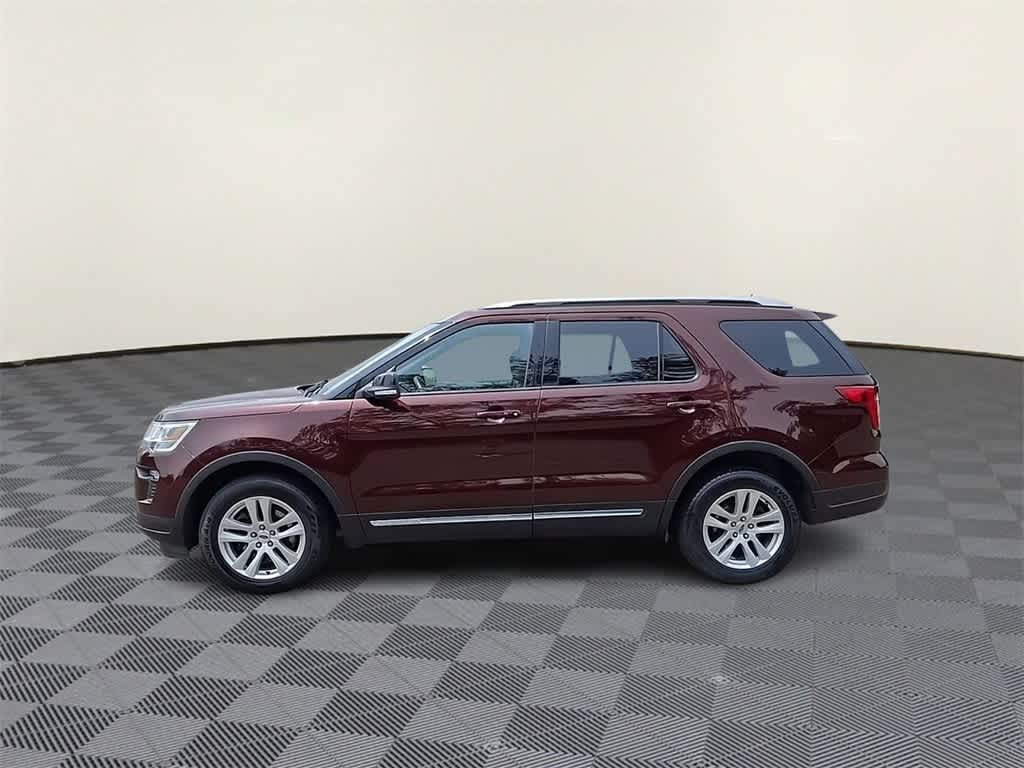 Thumbnail: 2018 Ford Explorer - 5