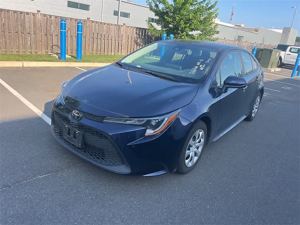 Thumbnail: 2022 Toyota Corolla - 1