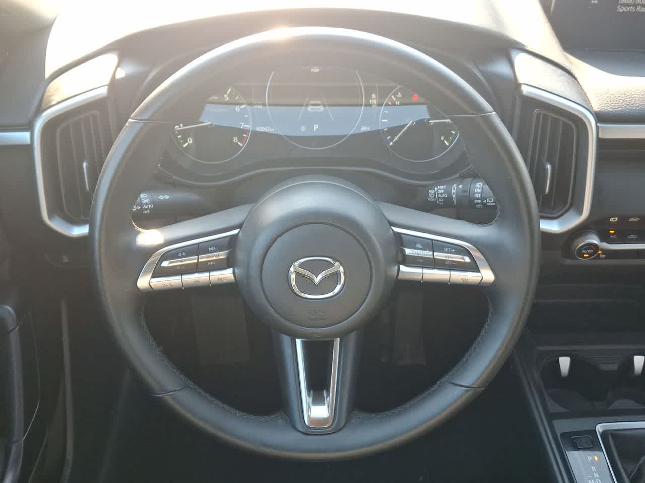 Thumbnail: 2025 Mazda CX-50 - 22