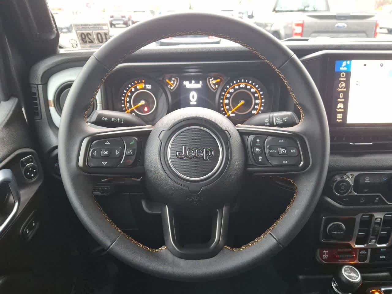 Thumbnail: 2024 Jeep Wrangler - 22