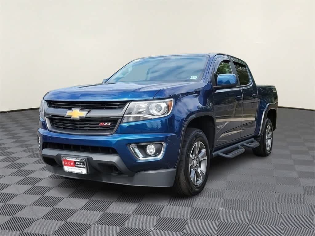 2020 Chevrolet Colorado Z71 -
                Eatontown, NJ