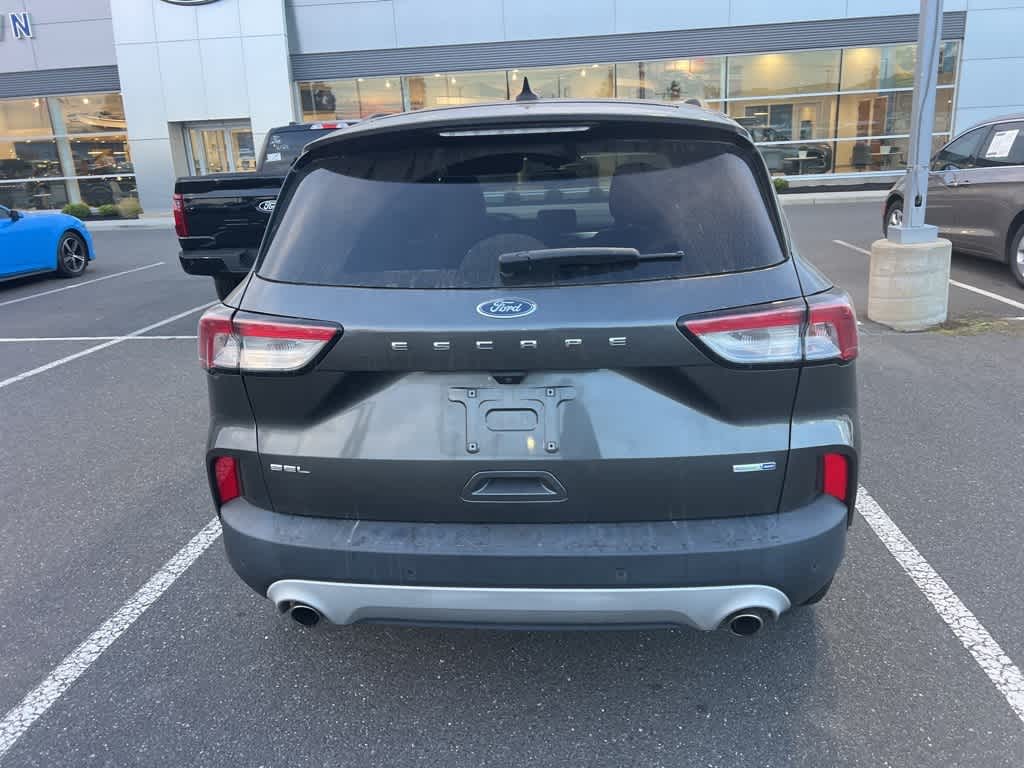 Thumbnail: 2020 Ford Escape - 7