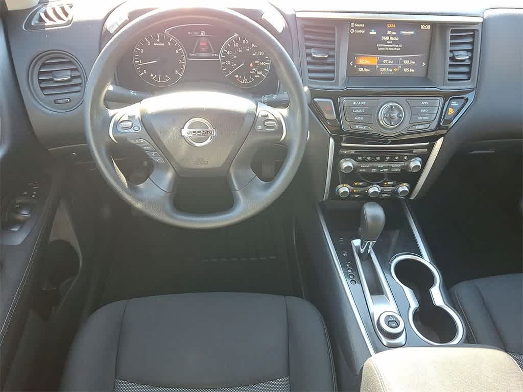 Thumbnail: 2017 Nissan Pathfinder - 27