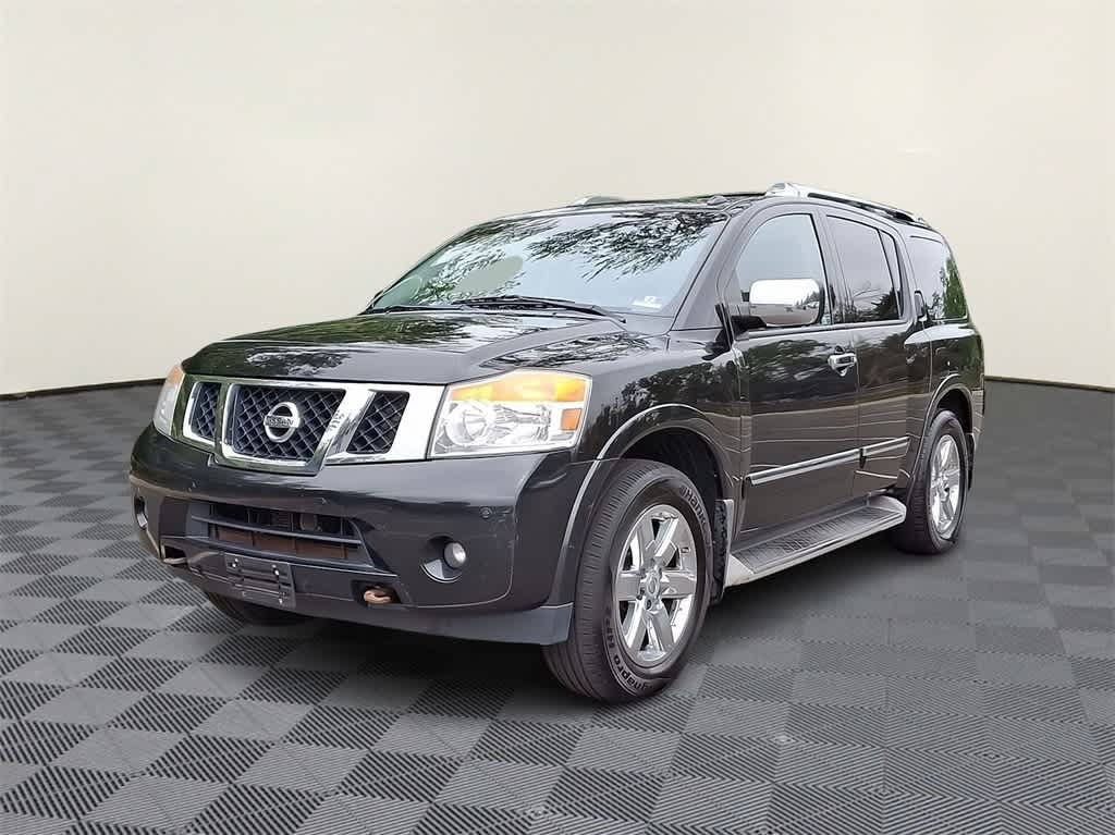 2013 Nissan Armada Platinum Edition -
                  Eatontown, NJ