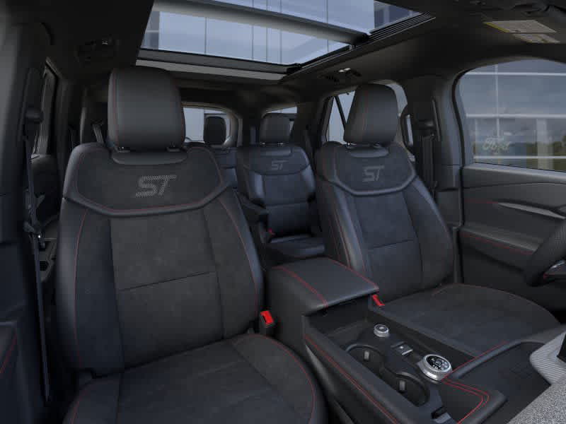 Thumbnail: 2025 Ford Explorer - 10