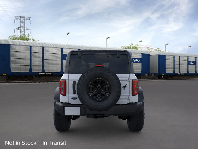 Thumbnail: 2025 Ford Bronco - 5