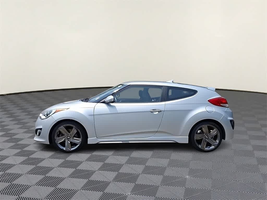 Thumbnail: 2015 Hyundai Veloster - 5