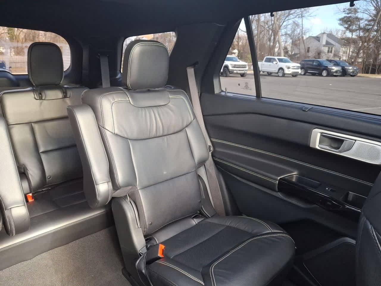 Thumbnail: 2023 Ford Explorer - 14