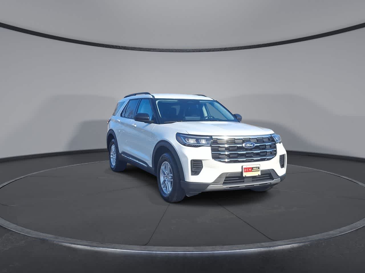 Thumbnail: 2025 Ford Explorer - 2
