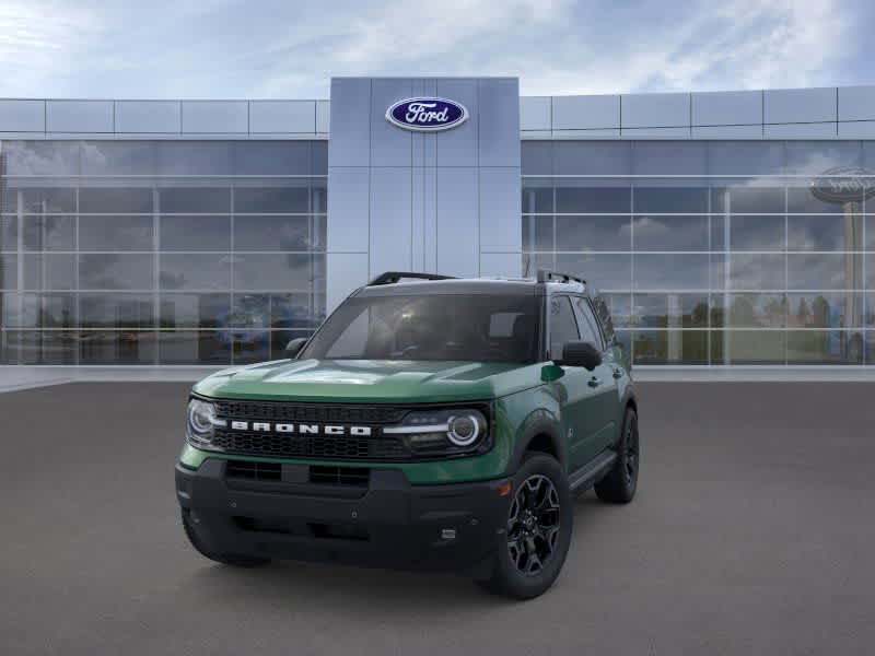 Thumbnail: 2025 Ford Bronco Sport - 2