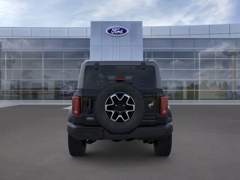 Thumbnail: 2026 Ford Bronco - 5