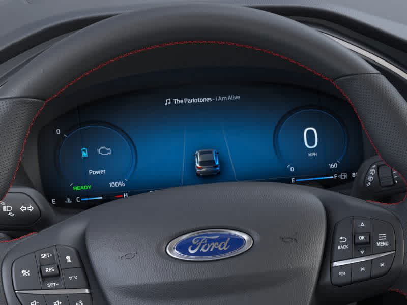 2025 Ford Escape ST-Line Elite 13