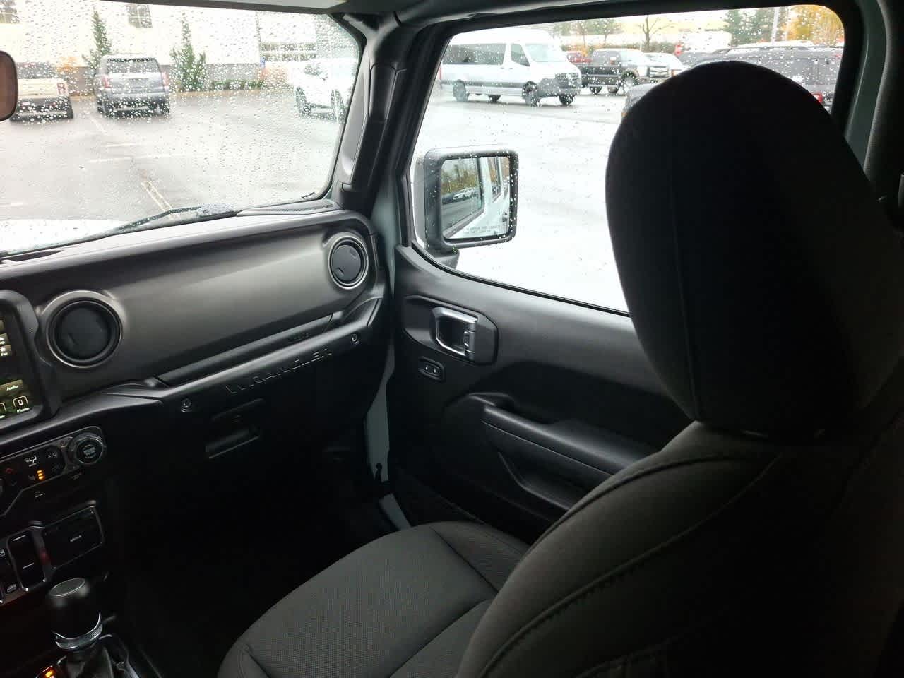 Thumbnail: 2023 Jeep Wrangler - 11