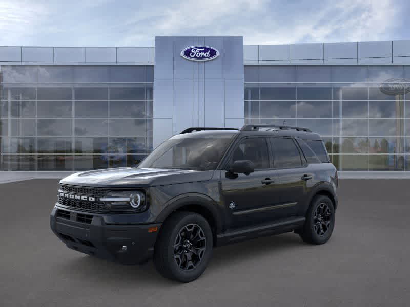 Thumbnail: 2025 Ford Bronco Sport - 1