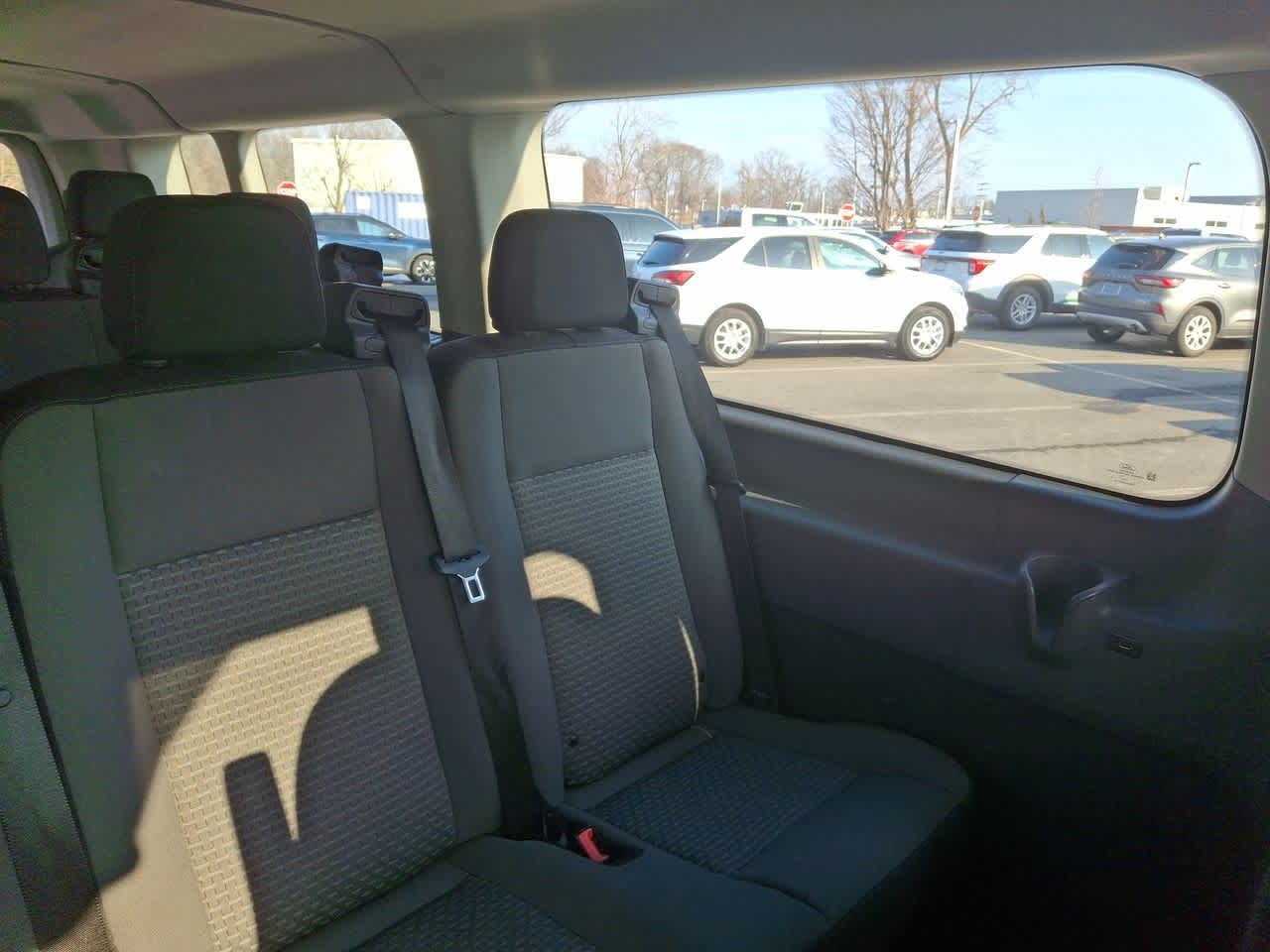 Thumbnail: 2024 Ford Econoline - 14