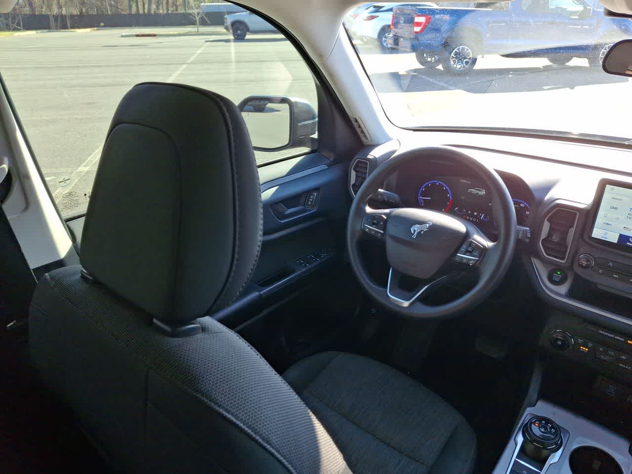 Thumbnail: 2021 Ford Bronco Sport - 15