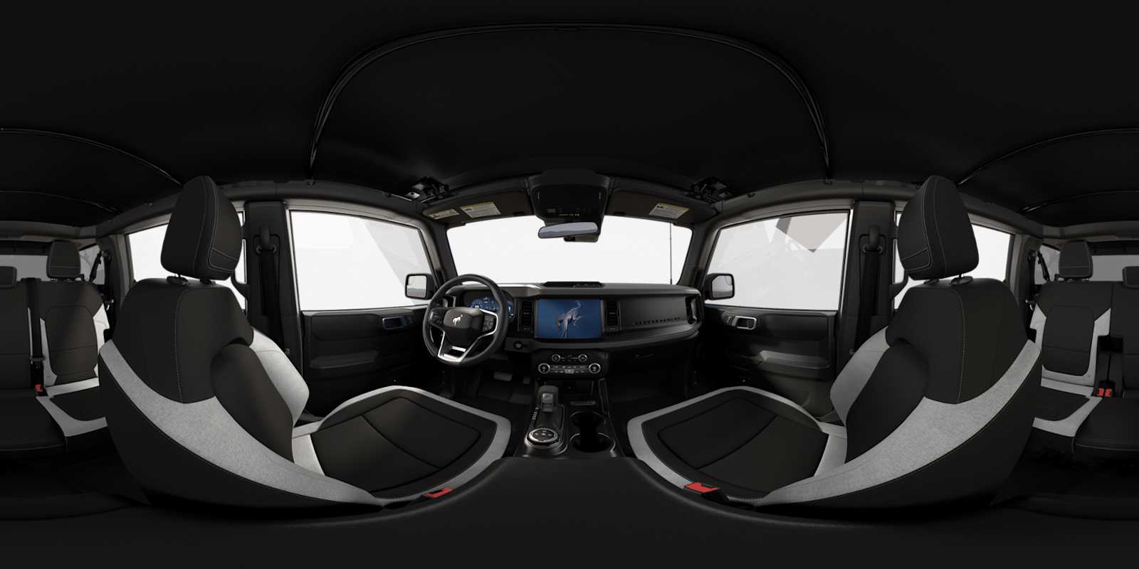 Thumbnail: 2025 Ford Bronco - 8
