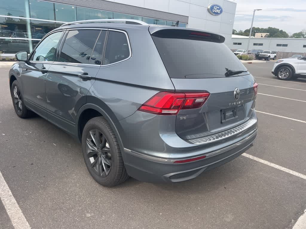 Thumbnail: 2024 Volkswagen Tiguan - 8