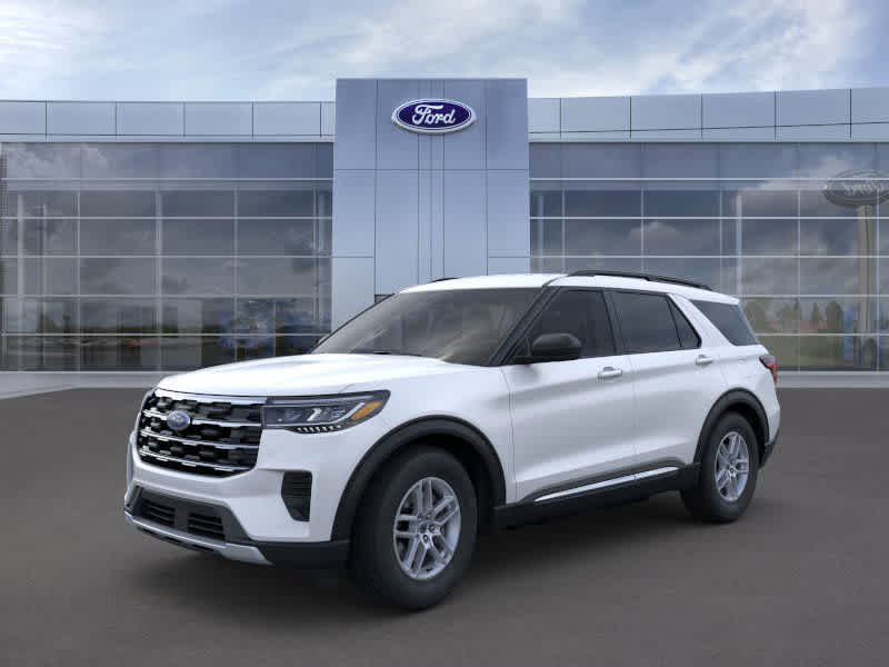2025 Ford Explorer Active -
                  Eatontown, NJ