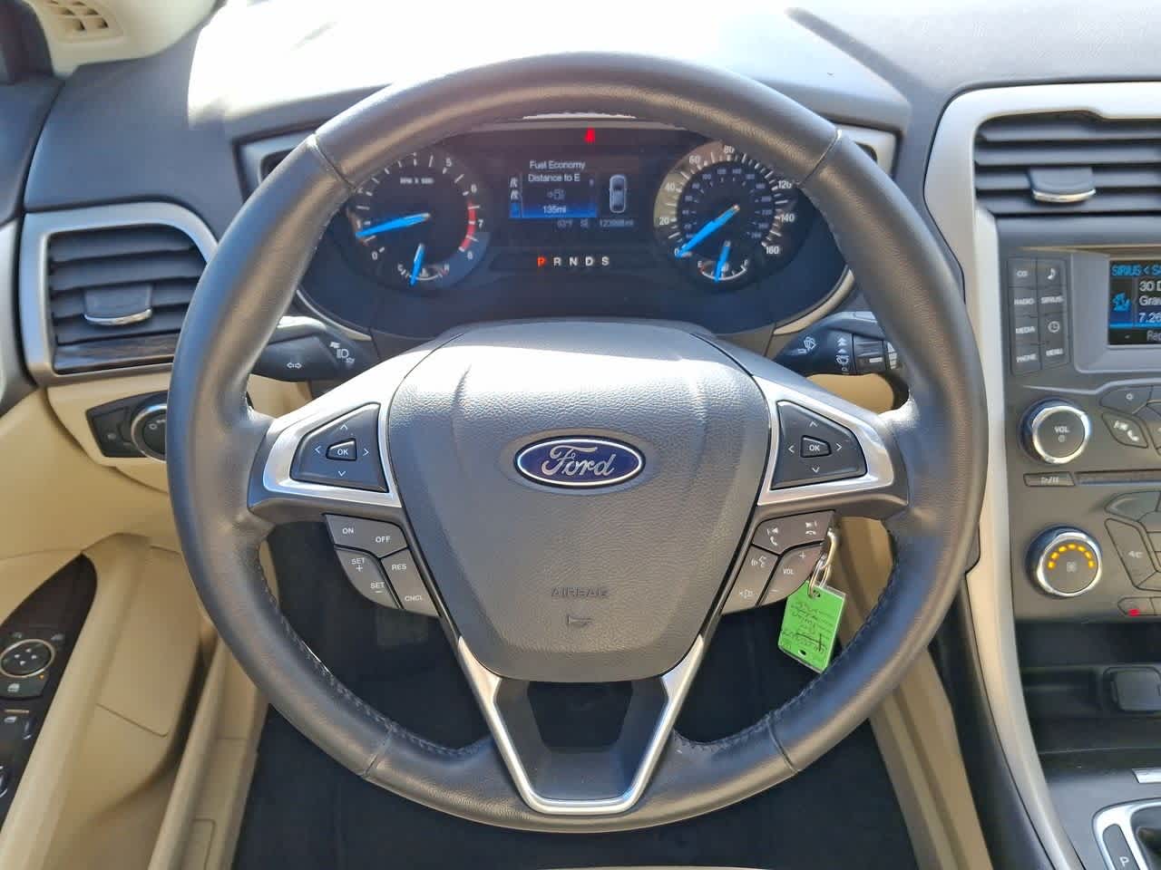 Thumbnail: 2013 Ford Fusion - 21